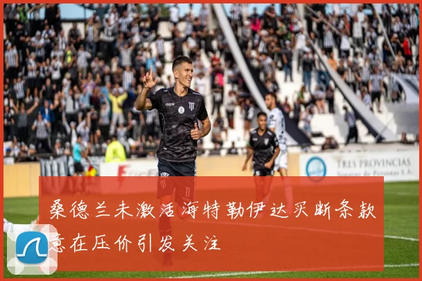 桑德兰未激活海特勒伊达买断条款意在压价引发关注